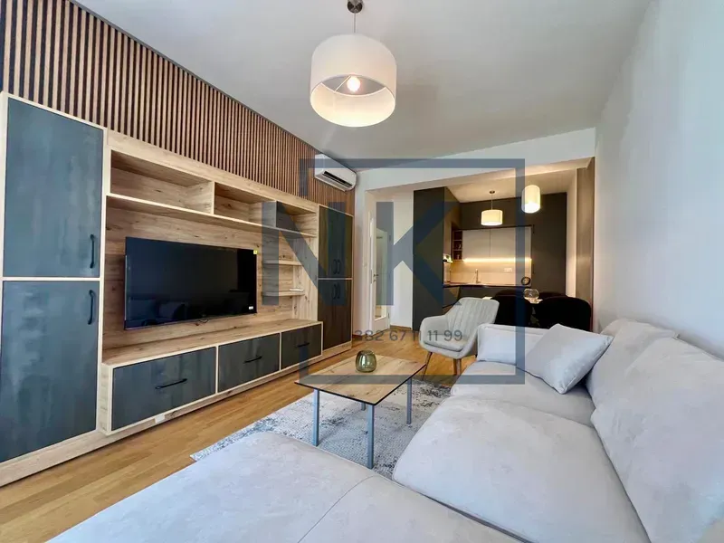 Izdavanje, jednosoban stan, 47m², Zabjelo, Podgorica