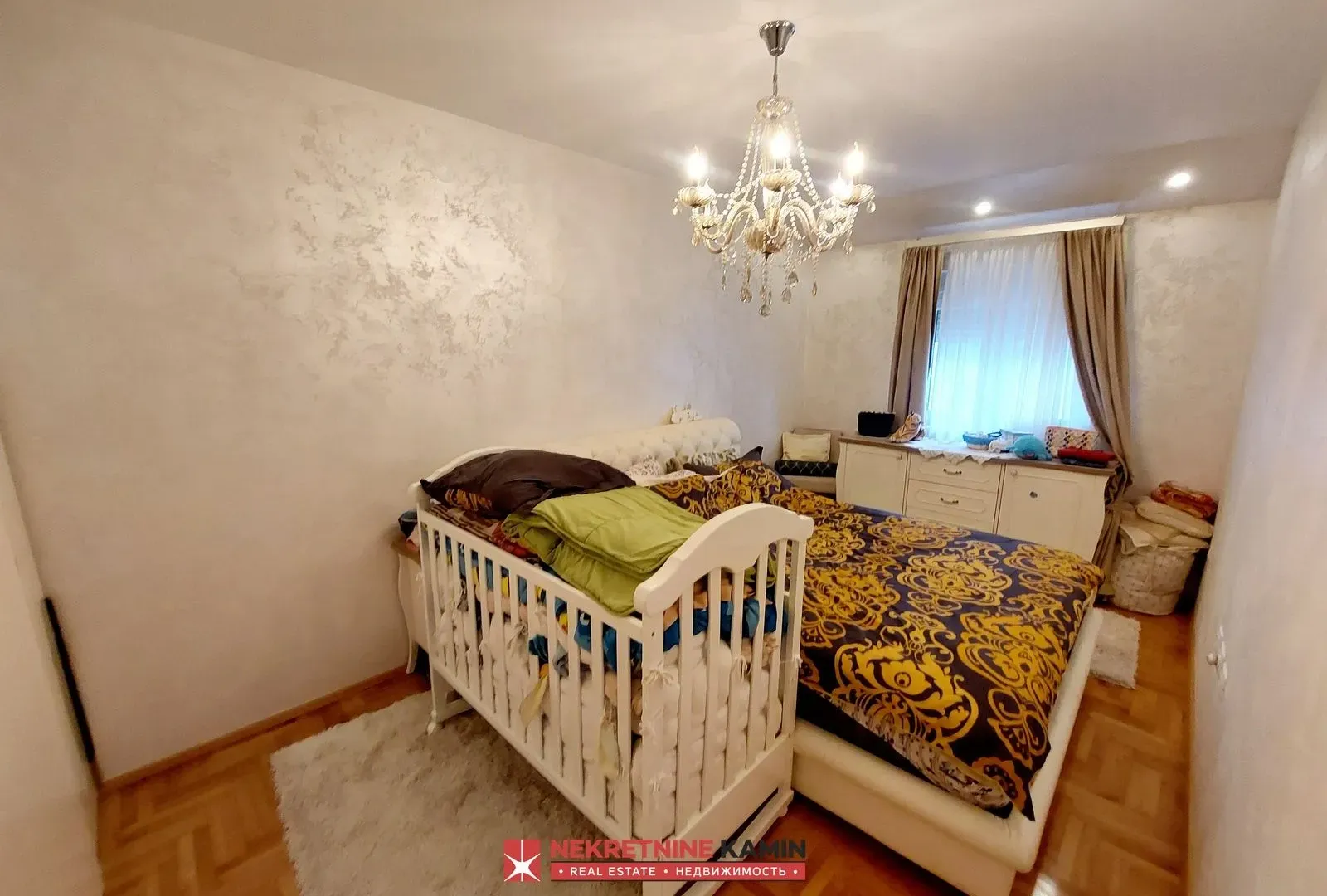 Sale, two bedroom apartment, 90m², Rozino, Budva