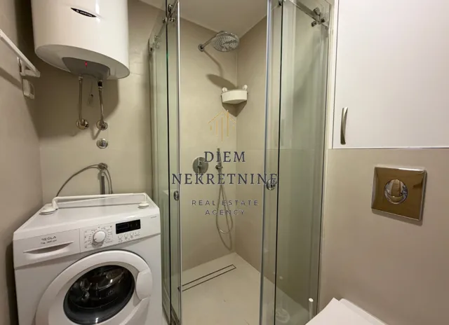 Rent, two bedroom apartment, 53m², Podgorica, Crna Gora