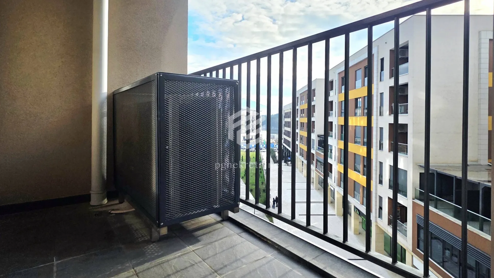 Prodaja, jednosoban stan, 57m², Podgorica, Crna Gora