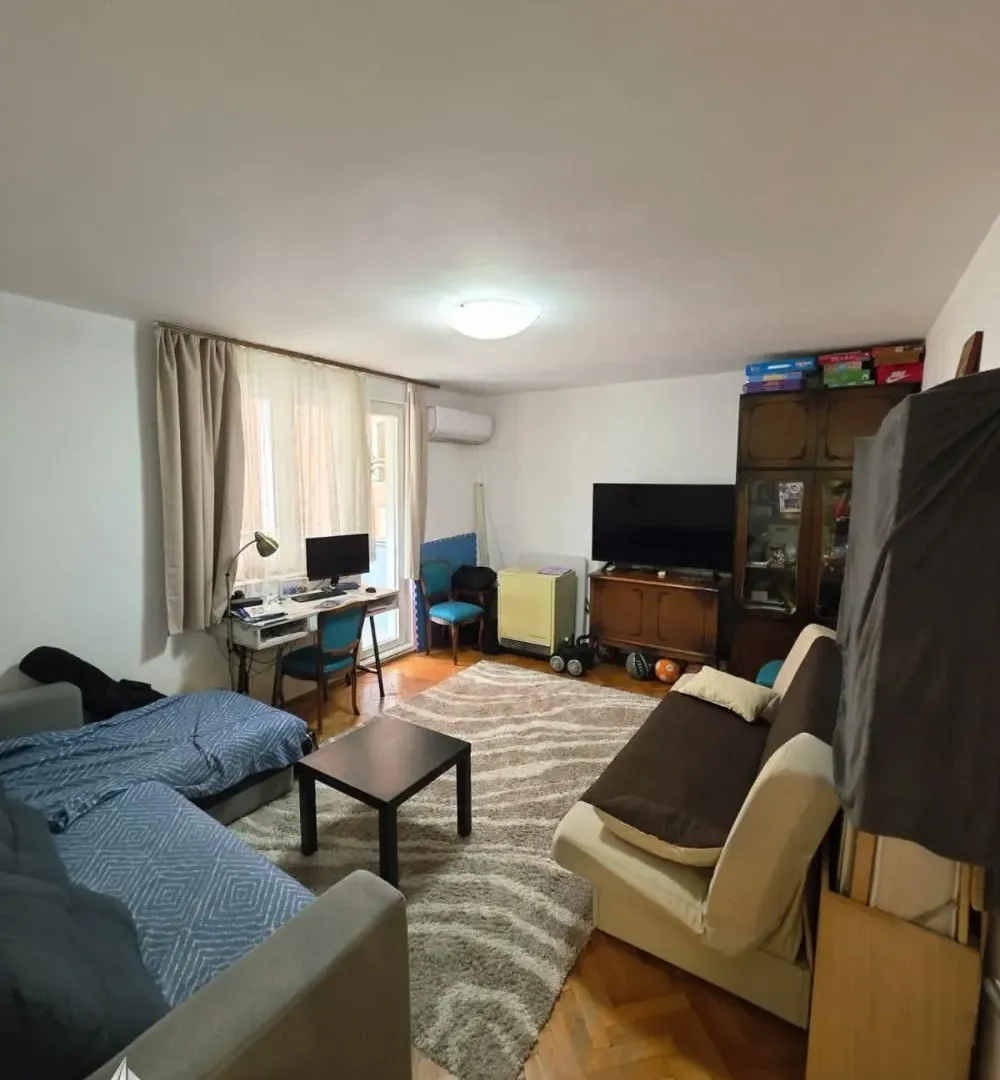 Prodaja, dvosoban stan, 54m², Karaburma, Palilula Sve Podlokacije