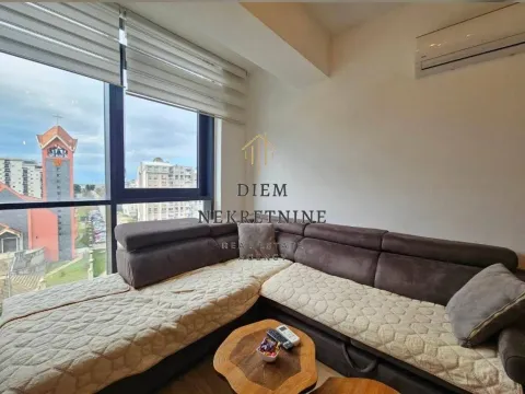 Rent, one bedroom apartment, 40m², Centar, Bar - image 5