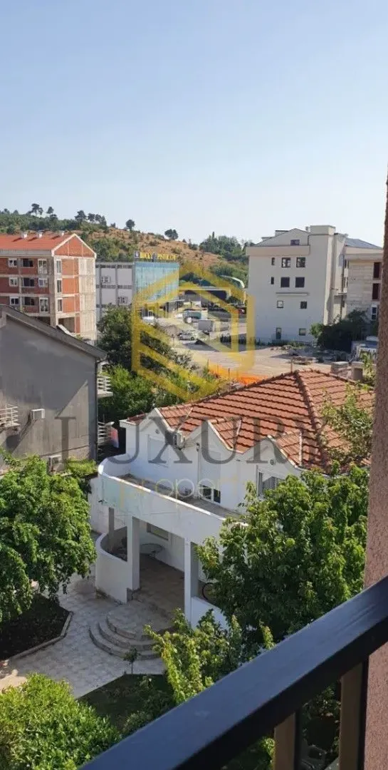 Rent, one bedroom apartment, 42m², Zabjelo, Podgorica