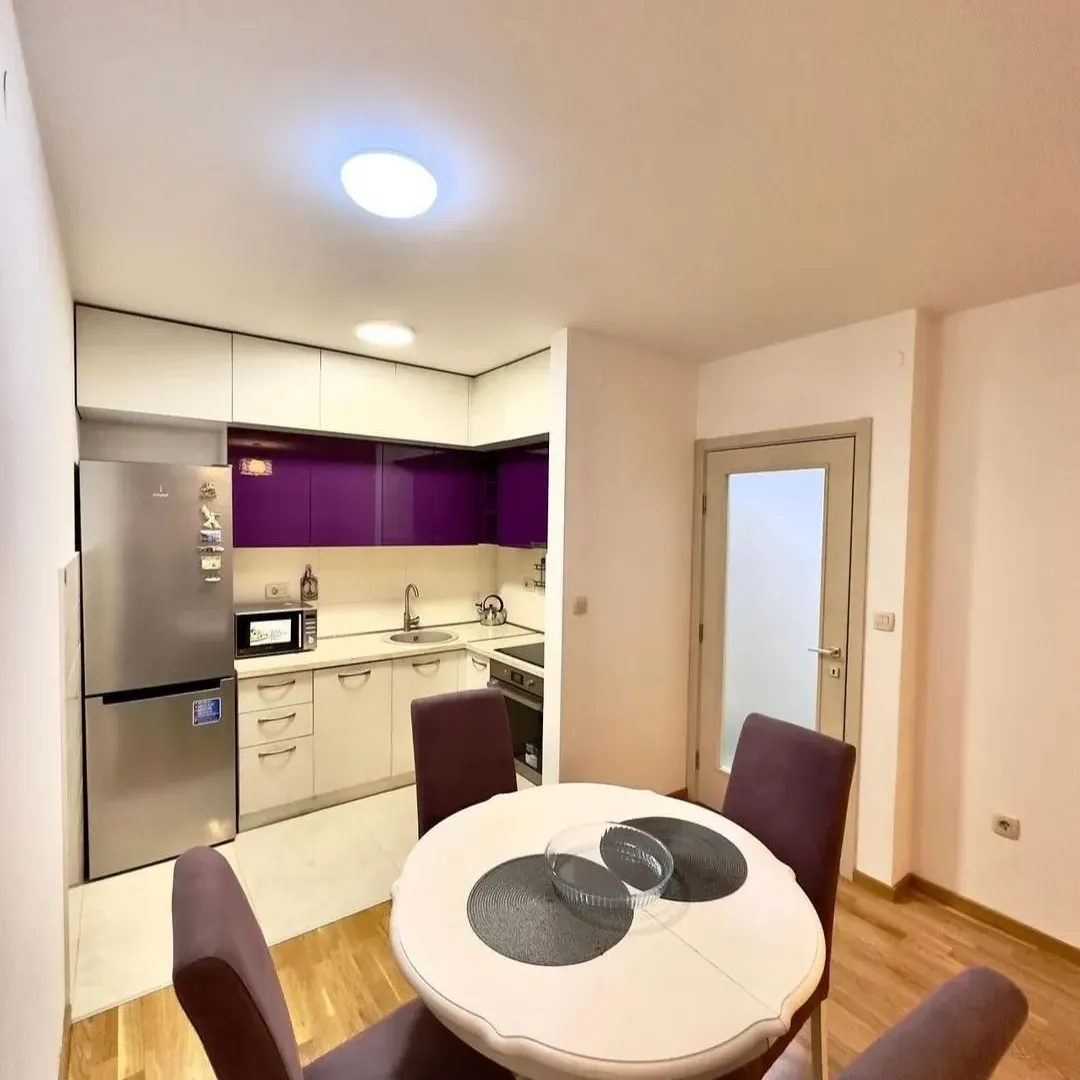 Rent, apartment, 45m², Zagorič, Podgorica