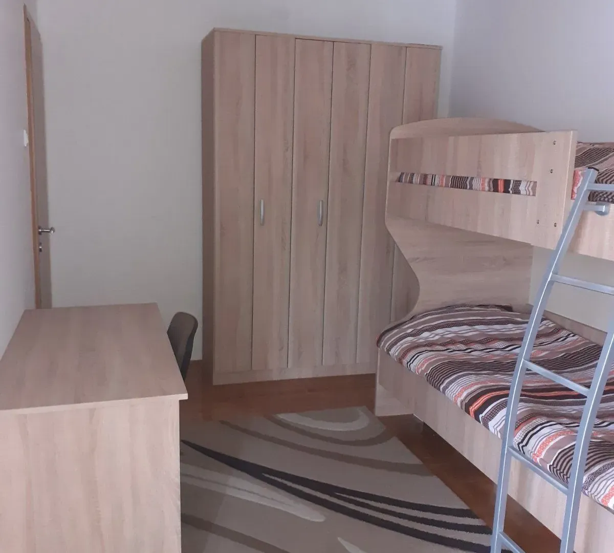 Rent, apartment, 95m², Blok 9, Podgorica