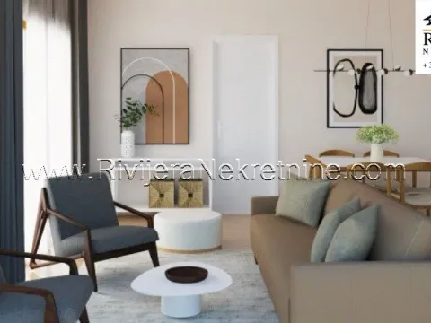 Prodaja, dvosoban stan, Kava, Tivat - image 3