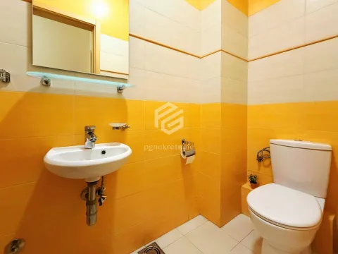 Rent, two bedroom apartment, 68m², Pobrežje, Podgorica - image 16