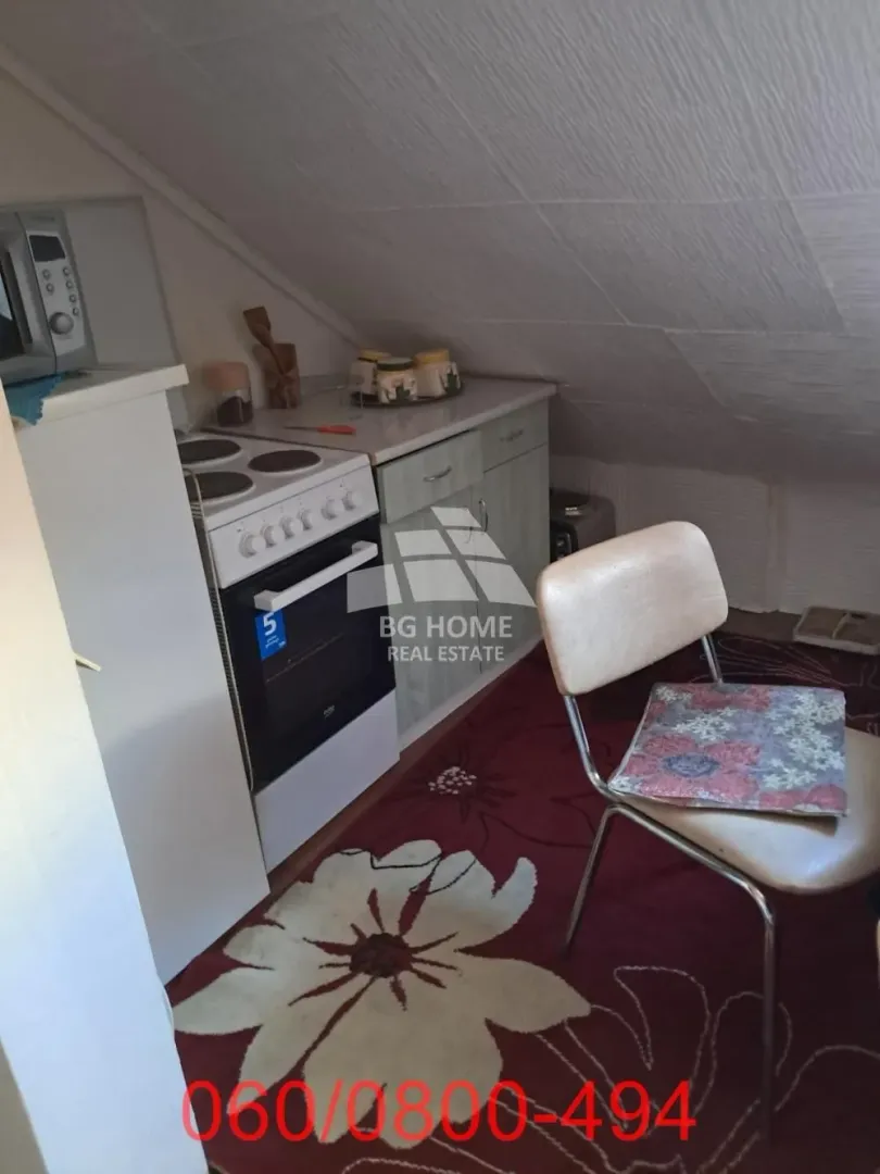 Rent, two bedroom apartment, 50m², Stari Grad, Beograd