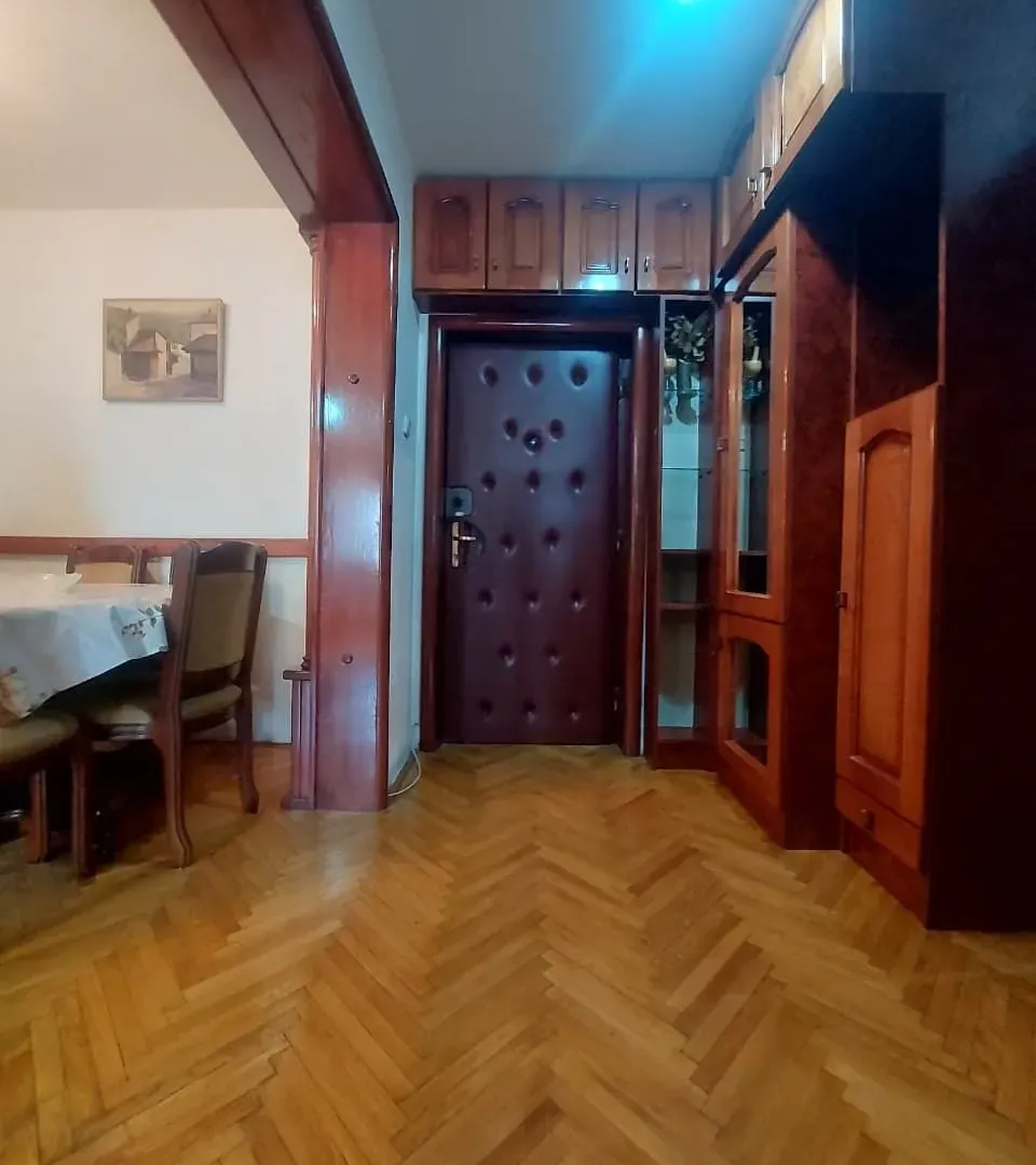 Sale, one bedroom apartment, 51m², Centar, Nikšić