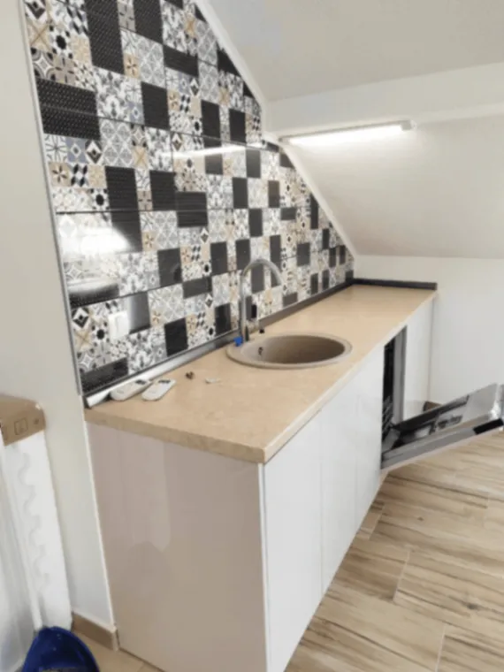 Sale, apartment, 58m², Bečići, Budva