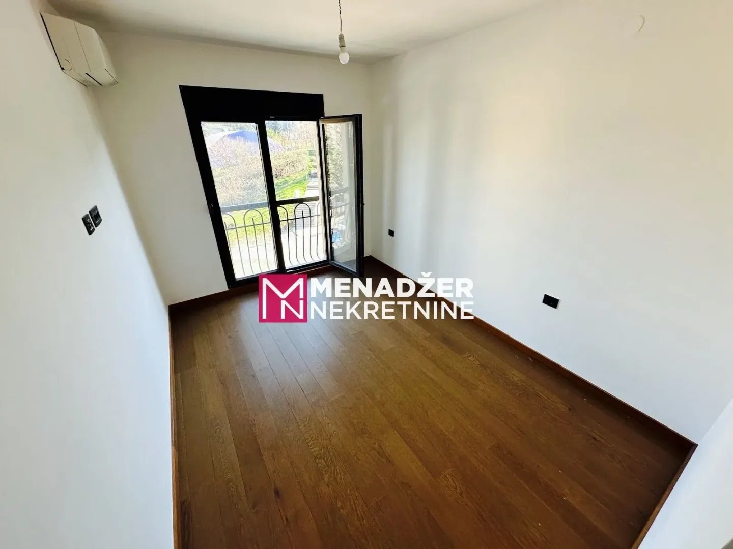 Rent, one bedroom apartment, 48m², Ljubović, Podgorica