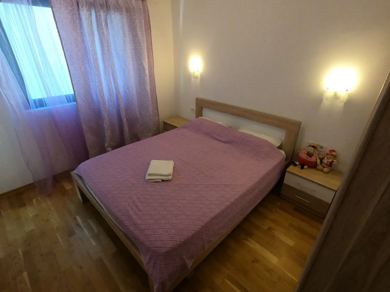 Sale, apartment, 68m², Pržno, Budva