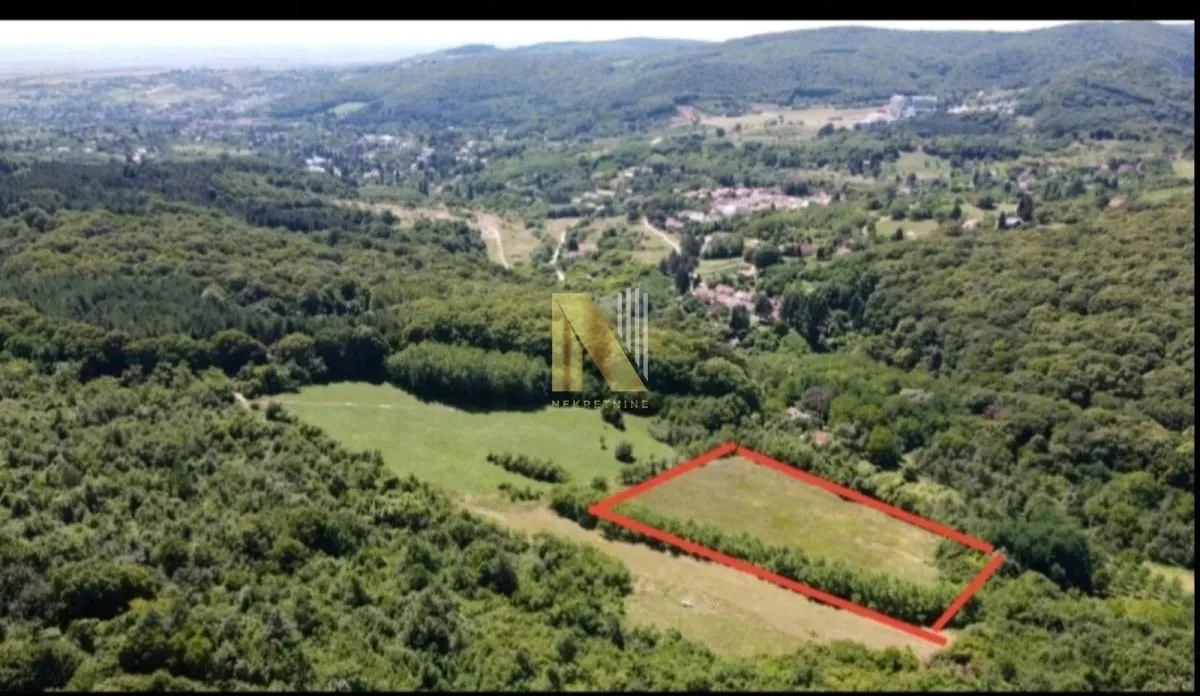 Prodaja, plac, 7700m², Banja Vrdnik, Irig