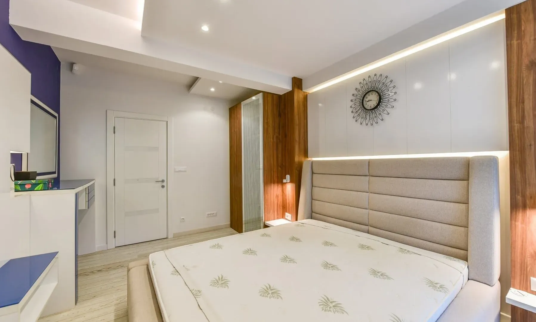 Sale, three bedroom apartment, 121m², Bečići, Budva