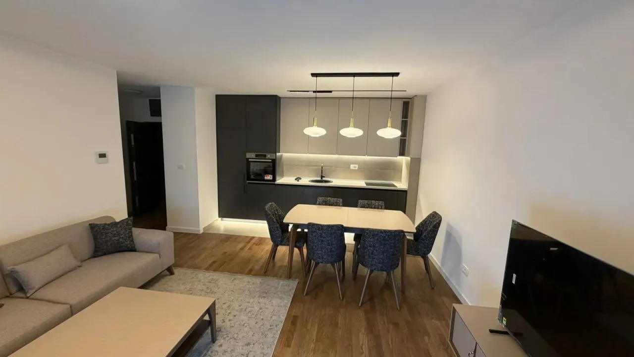 Rent, two bedroom apartment, 68m², Centar, Bar