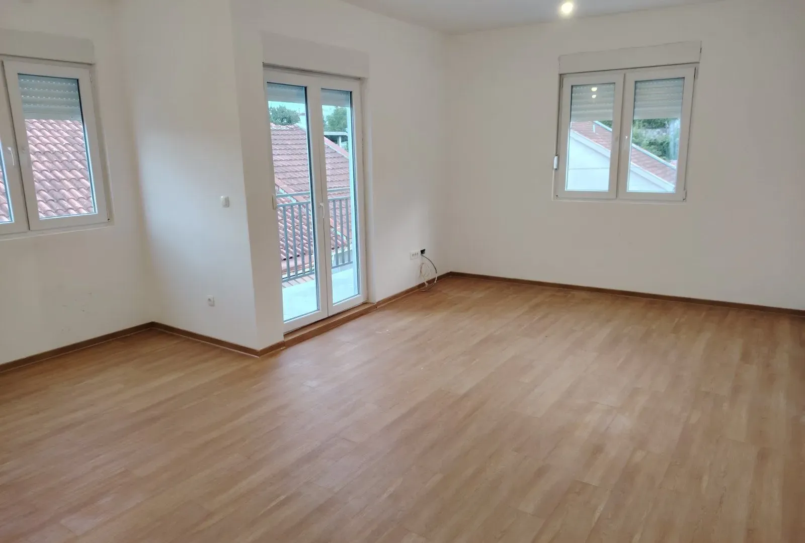 Rent, two bedroom apartment, 60m², Zabjelo, Podgorica