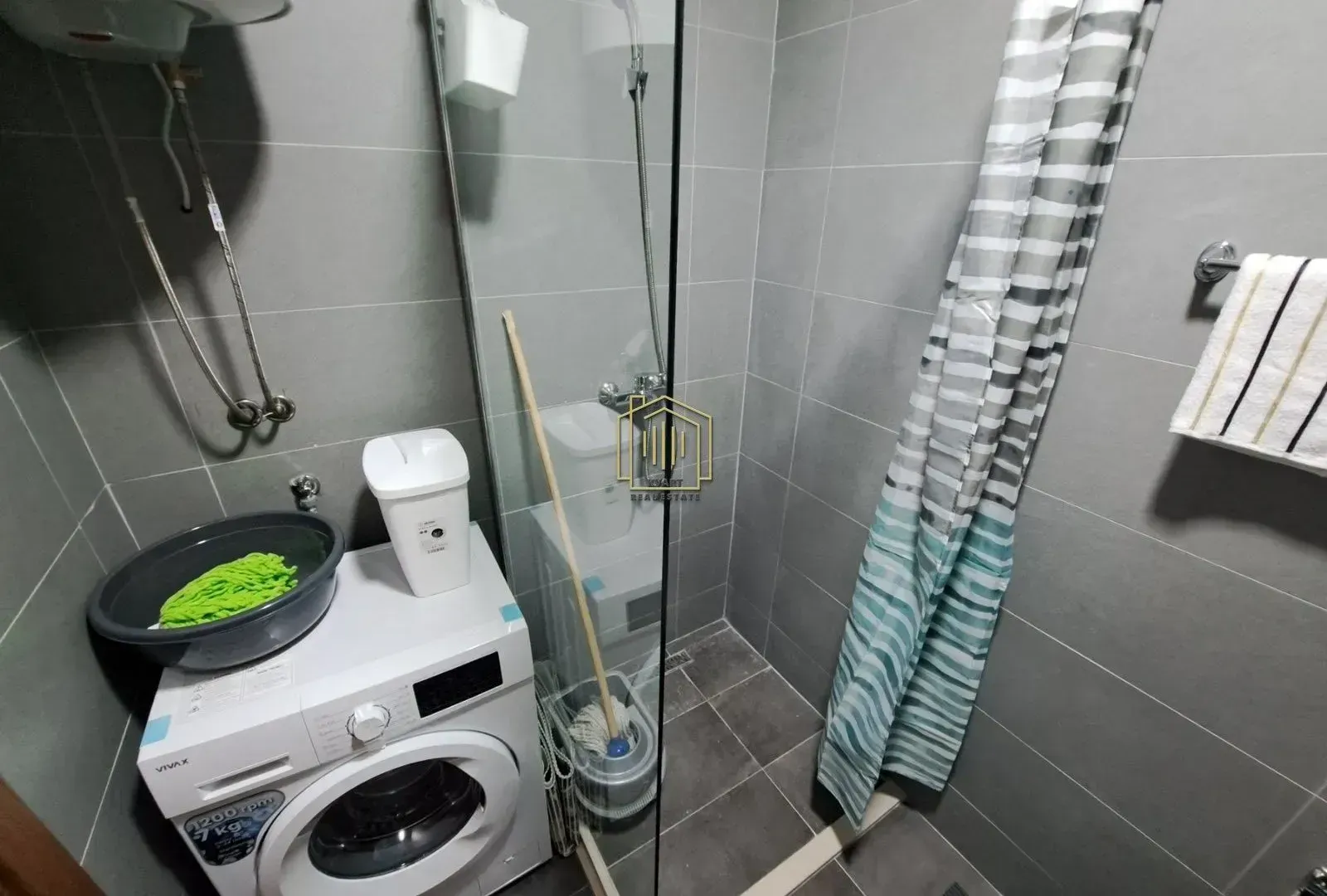 Rent, one bedroom apartment, 40m², Zabjelo, Podgorica