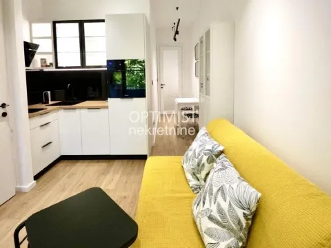 Izdavanje, jednosoban stan, 33m², Stari Grad, Beograd - image 5