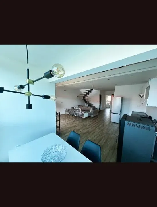 Sale, four bedroom apartment, 109m², Berane, Crna Gora