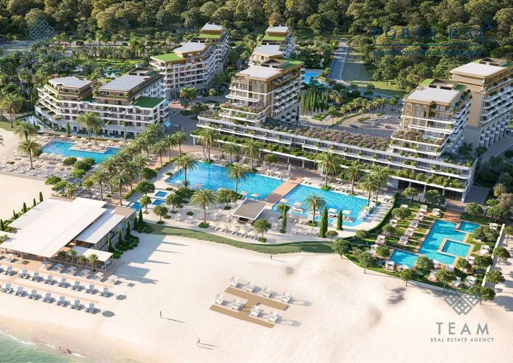 Sale, studio apartment, 64m², Velika Plaža, Ulcinj
