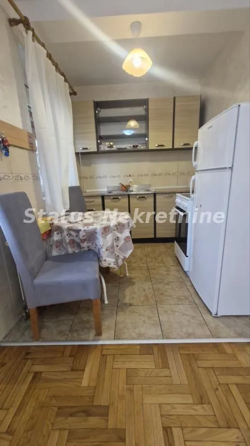 Rent, studio apartment, 24m², Banatić, Novi Sad Sve Podlokacije