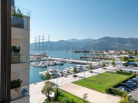 Prodaja, jednosoban stan, 69m², Porto Montenegro, Tivat