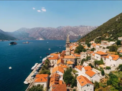  House for Sale, 380m2, Perast, Kotor