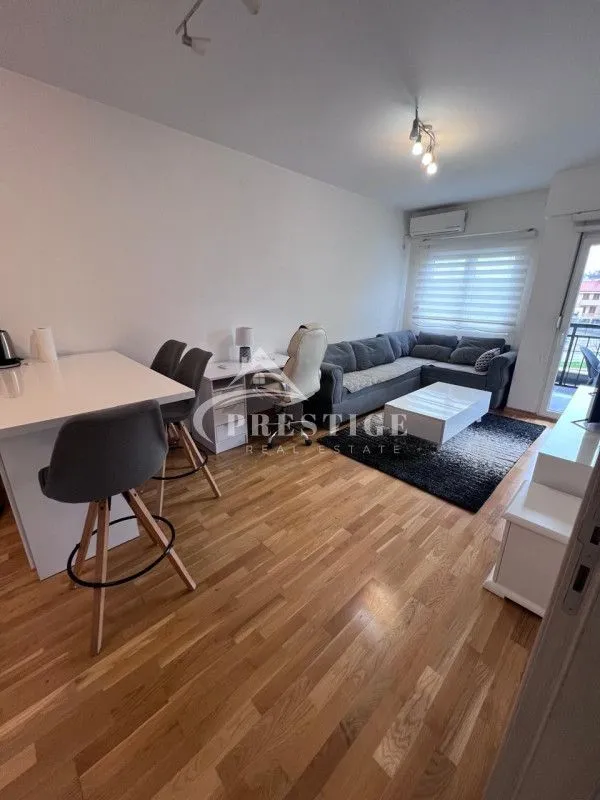 Izdavanje, jednosoban stan, 50m², Zabjelo, Podgorica