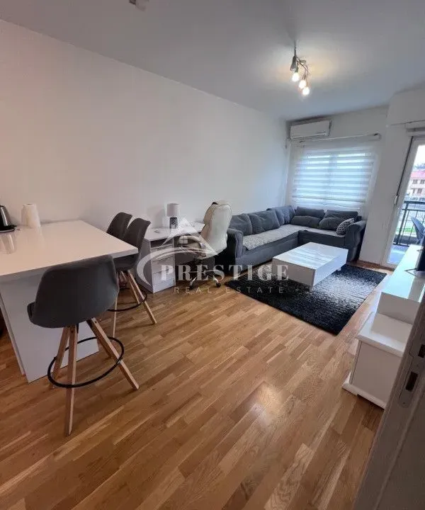 Izdavanje, jednosoban stan, 50m², Zabjelo, Podgorica