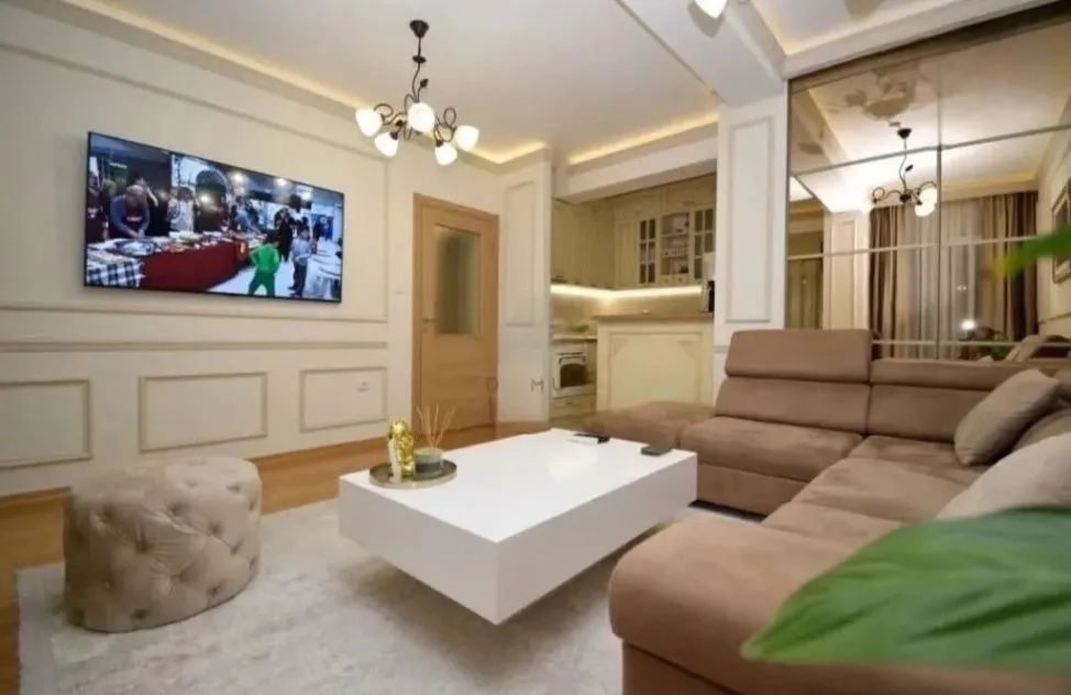 Rent, one bedroom apartment, 50m², Ljubović, Podgorica