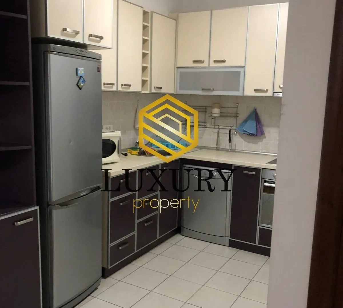 Rent, one bedroom apartment, 51m², City Kvart, Podgorica