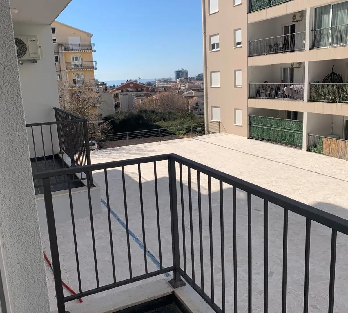 Prodaja, stan, 32m², Budva, Crna Gora