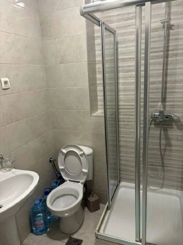 Rent, one bedroom apartment, 45m², Bečići, Budva
