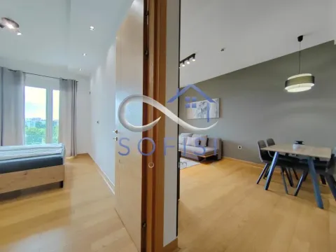 Izdavanje, jednosoban stan, 45m², Adamovićevo Naselje, Novi Sad Sve Podlokacije - image 15