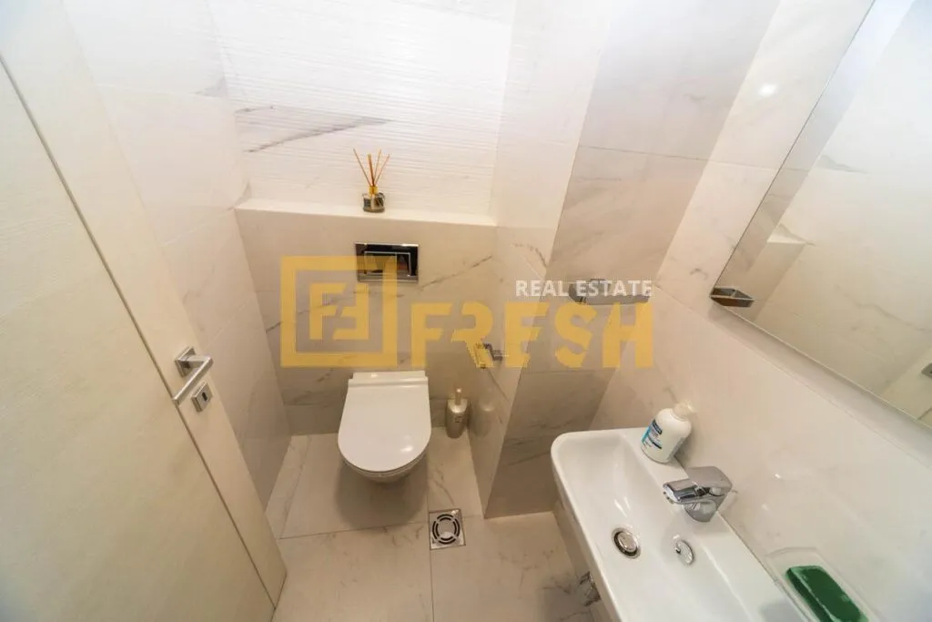 Rent, two bedroom apartment, 70m², City Kvart, Podgorica