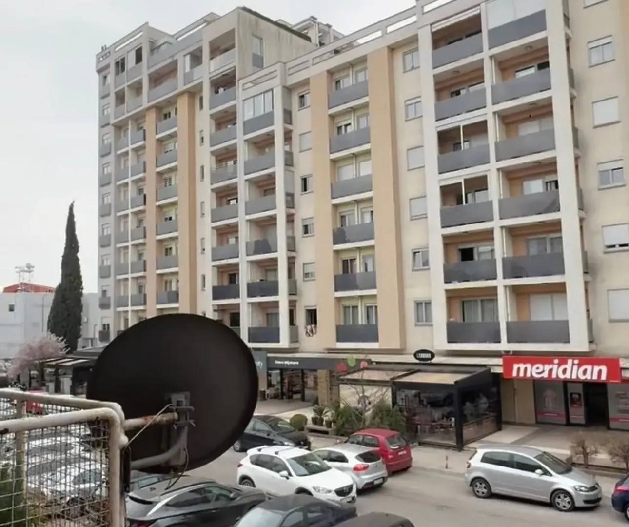 Rent, three bedroom apartment, 106m², Preko Morače, Podgorica