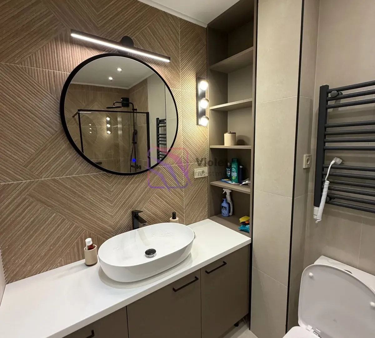 Prodaja, dvosoban stan, 75m², Preko Morače, Podgorica