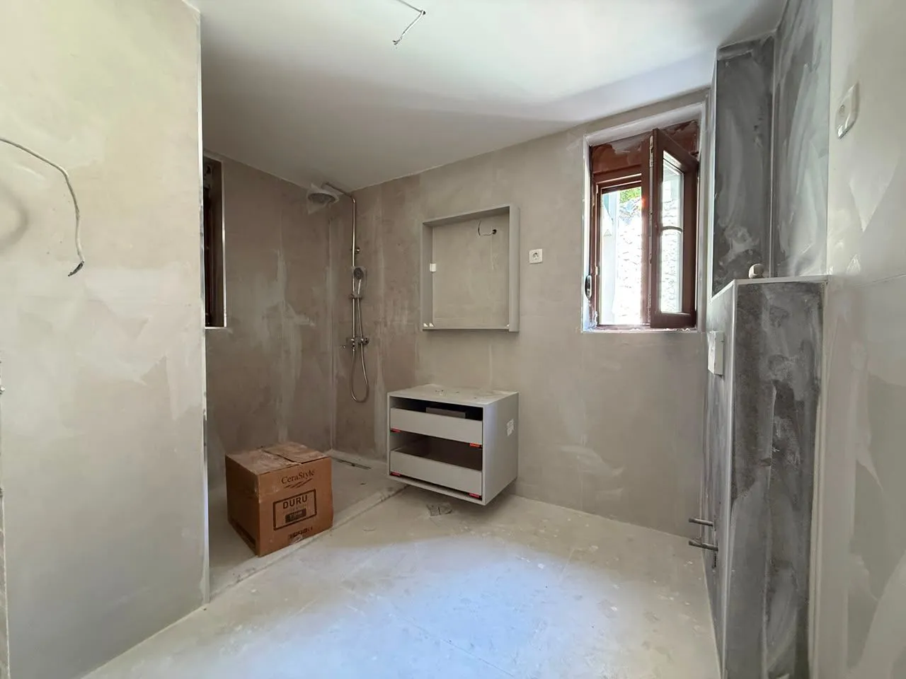 Sale, one bedroom apartment, 53m², Bečići, Budva