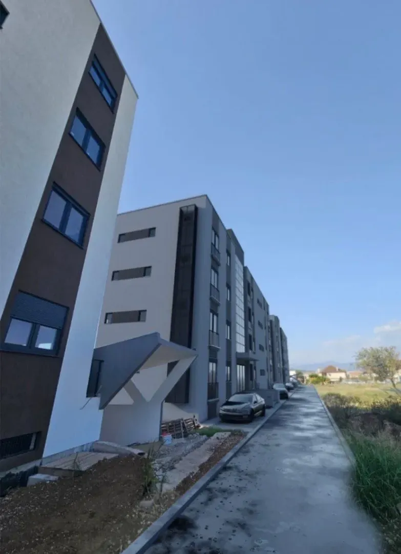 Prodaja, garsonjera, 22m², Zabjelo, Podgorica