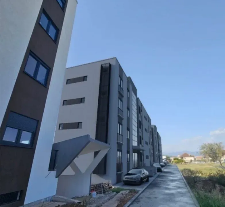 Prodaja, garsonjera, 22m², Zabjelo, Podgorica