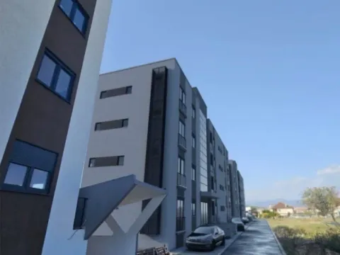 Prodaja, garsonjera, 22m², Zabjelo, Podgorica