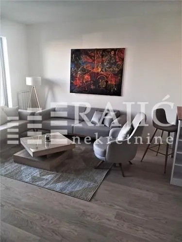 Izdavanje, dvosoban stan, 51m², Savski Venac, Beograd