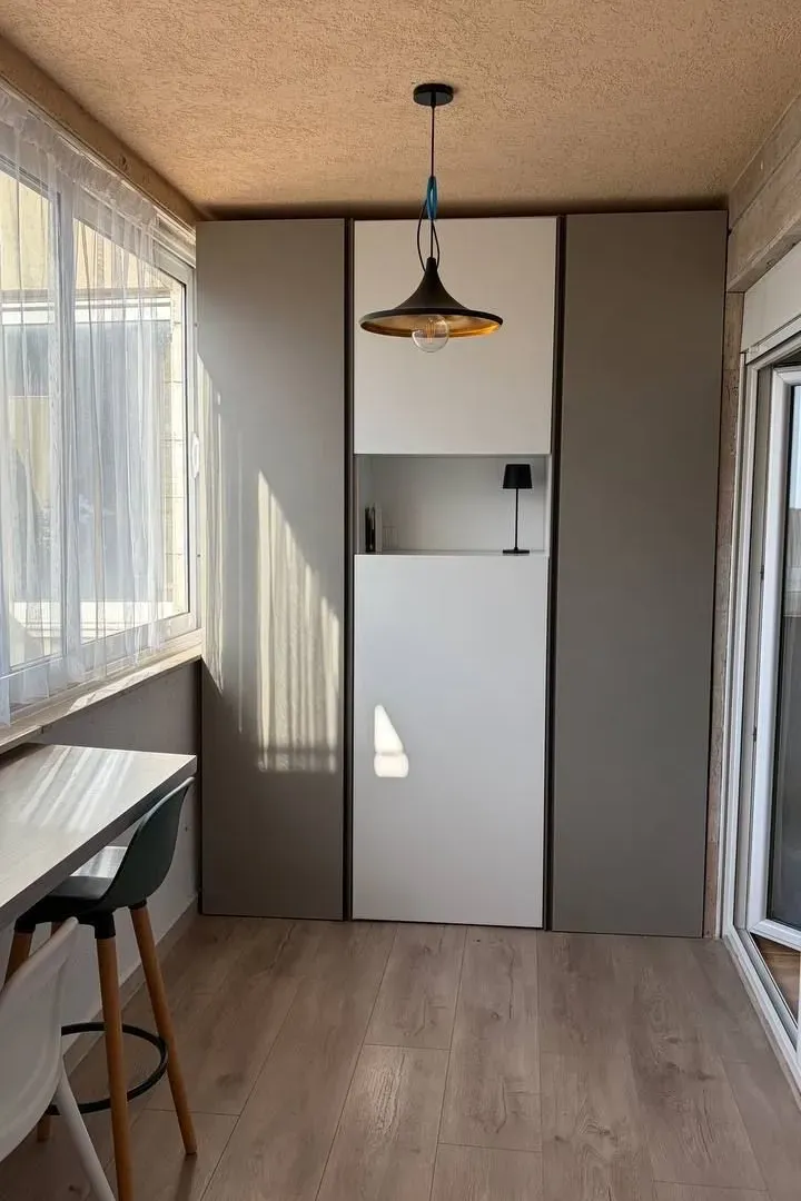 Prodaja, jednosoban stan, 49m², Lazi, Budva