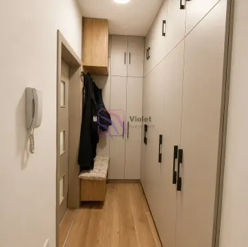 Prodaja, jednosoban stan, 40m², Stari Aerodrom, Podgorica - image 6