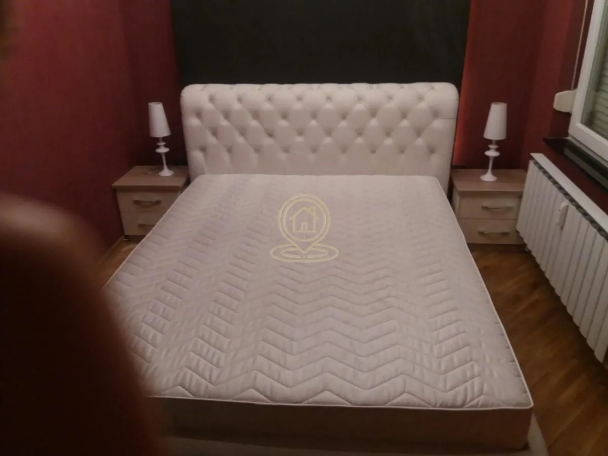 Rent, two bedroom apartment, 50m², Lekino Brdo, Voždovac Sve Podlokacije