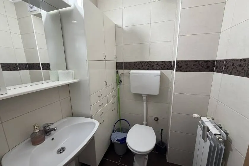 Rent, two bedroom apartment, 49m², Voždovac Sve Podlokacije, Beograd