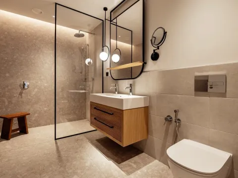 Prodaja, dvosoban stan, 87m², Porto Montenegro, Tivat - image 14