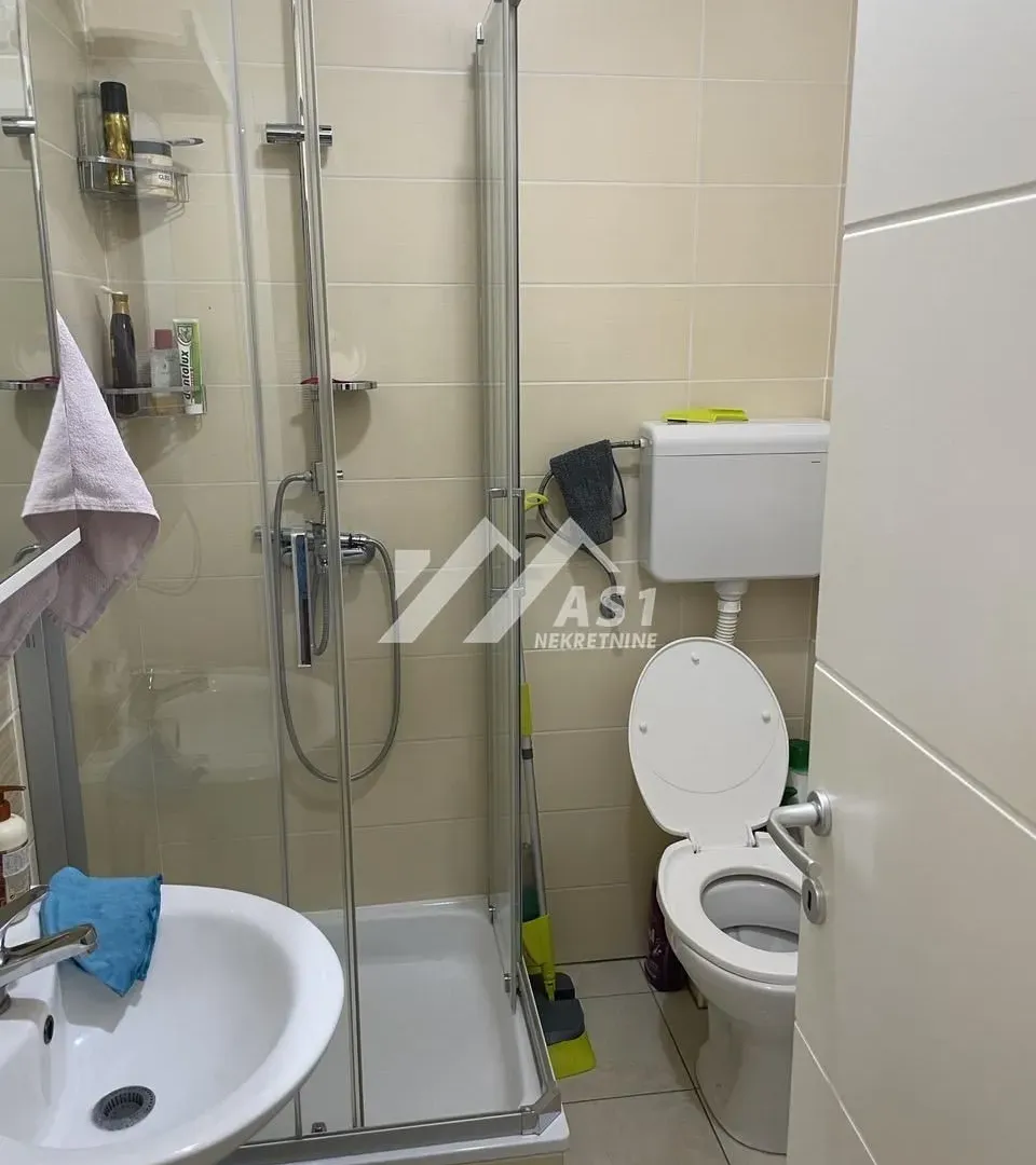 Rent, one bedroom apartment, 39m², Telep, Novi Sad Sve Podlokacije