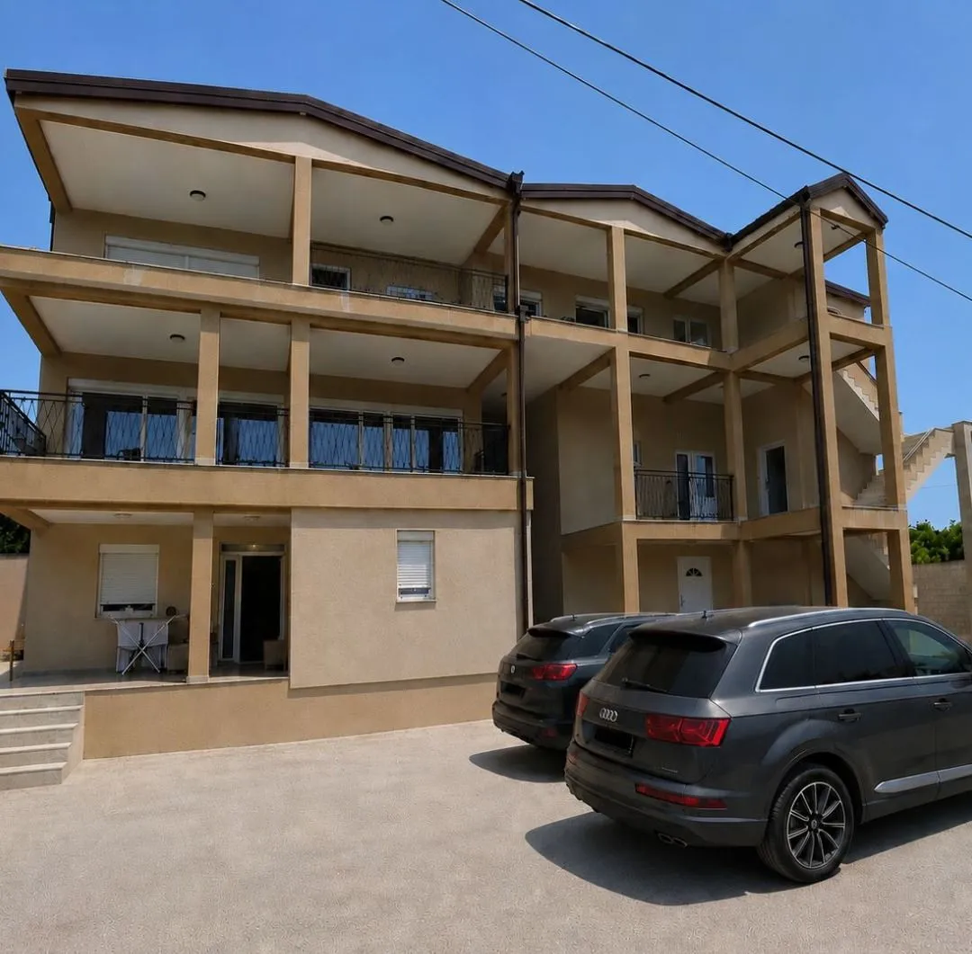 Rent, house, 500m², Momišići, Podgorica