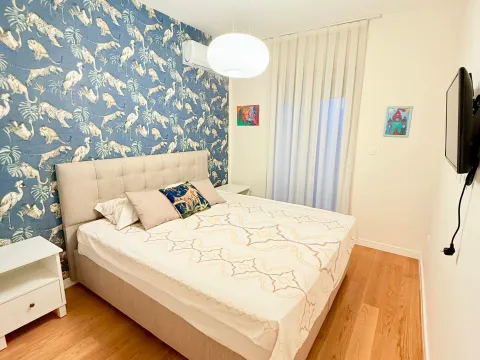 Rent, three bedroom apartment, 94m², Central Point, Podgorica - image 9